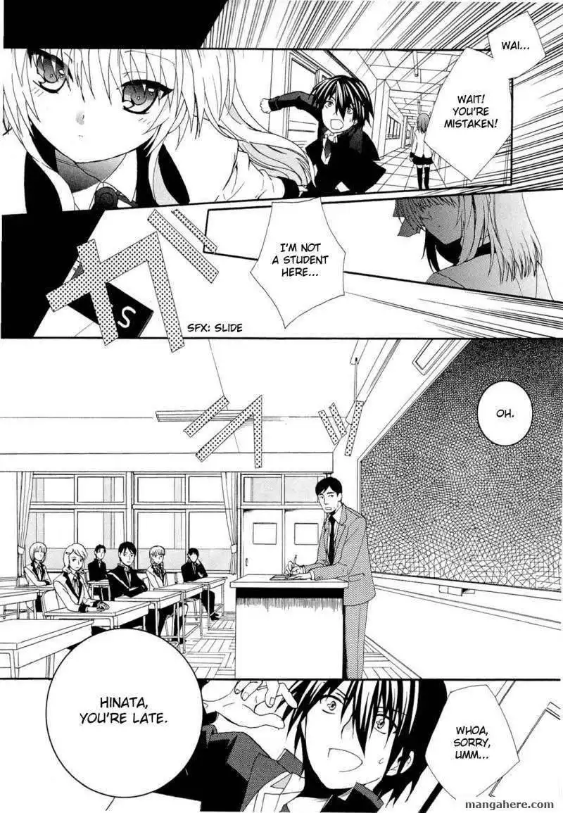 Angel Beats! - Heaven's Door Chapter 1 14